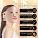 7 Colors Photon LED Face Mask - Anti-Aging Light Therapy for Skin Rejuvenation | Soft Silicone Beauty Device - Buy Online on GoSupps.com