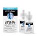 Avenova Lubricant Eye Drops - Instant Eye Relief from Dry Eye Symptoms, Contact Lens Intolerance, Two Pack of 15 mL Bottles