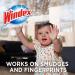 Windex Ammonia-Free Glass Wipes, Crystal Rain Scent, 25 Count - Buy Online on GoSupps.com