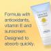 Neutrogena Healthy Defense Daily Moisturizer SPF 50 with Vitamin E, Lightweight Face Lotion - 1.7 fl oz (Pack of 2) - Buy Online on GoSupps.com
