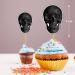 Seyal Skul Cupcake Topper - Buy Online on GoSupps.com