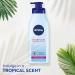Nivea Breathable Nourishing Body Lotion Tropical Breeze | 13.5 fl oz | Hydrating Skin Care - Buy Online on GoSupps.com