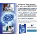Advanced Brain Booster Supplements - Memory Focus & Clarity Vitamins with 40 Ingredients - Boost Energy & Enhance Brain Function - 60 Pills with DMAE for Nootropic Support - Buy Online on GoSupps.com
