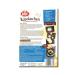 Call Cheesecake Baking Mix - Super Creamy Bourbon Vanilla Cheesecake Crispy Crumbly Dough Easy Preparation (570g) - Buy Online on GoSupps.com