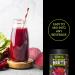 Healthy Delights Nature Fuel Power Beets Powder Beet Root Powder Mixed Berry 30 Servings (Packaging May Vary) and Healthy Delights Nature Fuel Berberine Capsules 60 Count 30 Servings - Buy Online on GoSupps.com