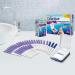 Clearblue Fertility Monitor Advanced Set - 1 Monitor + 33 Test Sticks for Accurate Ovulation Tracking | Ship Internationally - Buy Online on GoSupps.com