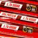 Grenade Carb Killa Bar Peanut Nutter - Protein-Packed Snack | 12x60g | International Shipping Available - Buy Online on GoSupps.com