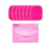 Original Makeup Eraser 7-Day Set | Effortlessly Removes All Makeup Waterproof to Lipstick | Luxury Pink Edition - Buy Online on GoSupps.com