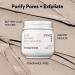 Innisfree Super Volcanic Pore Clay Mask - Korean Pore Clearing Mask with Volcanic Clusters & AHA | 3.38 oz (100mL) - Shop Internationally - Buy Online on GoSupps.com