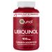 Ubiquinol CoQ10 100mg Softgels, Qunol Mega Ubiquinol 100mg - Superior Absorption - Active Form of Coenzyme Q10 for Heart Health & Healthy Blood Pressure Levels - 100 Count 100 Count (Pack of 1)