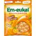 Buy Em-eukal Gummidrops Ginger-Orange with Vitamin C - Premium Chewing Candy 20 x 90g | International Shipping Available - Buy Online on GoSupps.com