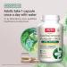 Jarrow Formulas Saccharomyces Boulardii + MOS 5 Billion 180 Veggie Caps - Probiotic + Prebiotic - Intestinal Tract Support  - Buy Online on GoSupps.com