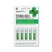 Sting-Kill Anesthetic Swabs: Instant Pain & Itch Relief for Bee Stings & Bug Bites - 5-count (Pack of 2) - Buy Online on GoSupps.com