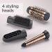 BaByliss 1000W Air Styler Hair Dryer Brush - Shape, Volume, Curl, Smooth, Dry and Style - Buy Online on GoSupps.com