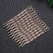 Lurrose 72pcs Rose Gold Alloy Wave Hairpins | Minimalist Bobby Pins for Women - International Shipping - Buy Online on GoSupps.com