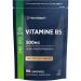Vitamine B5 Acide Pantoth nique 500mg | 90 Comprim s Vegan | Complem nt Alimentaire Hautement Dos | Pantothenic Acid Supplement | par Horbaach