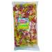 Ellies Jellies Sour Dummies 1kg Bag Gums Fruit Flavour Multi-Coloured Sugar-Dusted