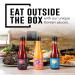 KPOP Foods K-TOWN Korean BBQ Sauce Set - Kimchi Spicy Mayo, XXX BBQ Hot Sauce, Honey Glaze Wing Sauce with Real Gochujang Chili Paste - Buy Online on GoSupps.com