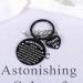 Employee Appreciation Gift: Coworker Leaving & Retirement Keychain for Women - Buy Online on GoSupps.com