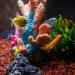 Buy TAOMYPETS Coral Decor for Aquariums Realistic Resin Coral Reef Ornaments | Enhance Your Fish Tank with Stunning Aquarium Decorations - Buy Online on GoSupps.com