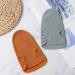 URAQT Exfoliating Gloves 2 Pcs Deep Pore Cleansing Exfoliating Glove Dual-Sided Deep Clean Exfoliation Scrubbing Mitt Body Scrub Glove Bath SPA Exfoliating Mitts for Women and Men Dead Skin Remove 2 Pcs-Upgraded Bamboo Fiber - Buy Online on GoSupps.com