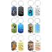Personalized Dog Memorial Keychain - Custom Pet Picture Keychain for Loss - Sympathy Gift in Rose Gold - Buy Online on GoSupps.com