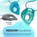 Mommy's Touch Ocean Blue Dolphin Silicone Chew - Gender Neutral Teething Necklace for Kids - Oral Sensory Chew Toy for Autistic Chewers - Chew Jewelry for Boys and Girls - Buy Online on GoSupps.com