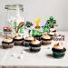 Ercadio 24 Pack Rugby Ball Cupcake Toppers Touchdown American Football Cupcake Picks Love Rugby Cupcake Toppers Rugby Cake Decor for Rugby Sports Theme Birthday Party Cake Supplies A-touch Down - Buy Online on GoSupps.com