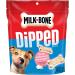 Milkbone Dipped Vanilla Yogurt 340g - Buy Online on GoSupps.com