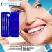 Professional Dental Care Set - Plaque & Calculus Remover Kit Hygiene Tools with Metal Toothpick & Mirror - International Shipping Available - Buy Online on GoSupps.com