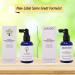 Mountain Top Hair Thickening Scalp Serum (4oz) with Argan Oil, Biotin, Caffeine, DHT Blockers & Saw Palmetto - Buy Online on GoSupps.com