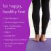 Barefoot Scientist Reboot Ultra-Soft Exfoliating Foot Peel - Lasting Foot Softness - Buy Online on GoSupps.com