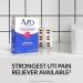 AZO Urinary Pain Relief Maximum Strength - Fast UTI Pain Relief, Burning & Urgency - #1 Trusted Brand - 24 Tablets - Buy Online on GoSupps.com