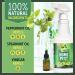 Peppermint Oil Bug Spray 16oz - Non-Toxic & Pet Safe Insect Repellent | Ant, Roach, Spider Control | Essential Oil Blend for Home Pest Control - Buy Online on GoSupps.com