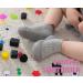 Dookeh Baby Shoes Non Slip Soft Sole Sneakers 12-18 Months - Gray - Buy Online on GoSupps.com