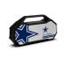 SOAR NFL Shockbox XL Wireless Bluetooth Speaker Dallas Cowboys Team Color