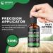 Natures Relief Co Itchy Scalp Treatment Serum - Instant Itch Alleviation | Dry Scalp Treatment - 100% Natural Ingredients - 50ml - Buy Online on GoSupps.com