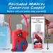 Disney Store Marvel Hand Sanitizer Holder Set - Pack of 4 | Refillable & Portable Sanitizers with Clips - Buy Online on GoSupps.com