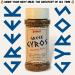 Greek Gyros Seasoning Blend & Rub - Perfect for Kebabs Rotis and Koftes. 60g Shaker. The Authentic Taste of Greek Cuisine. - Buy Online on GoSupps.com