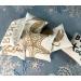 DECOPOW Embroidered Nautical Decor Pillow Cover | 18-Inch Square Decorative Canvas Pillow | Nautical Style Deco (Wheat-Starfish) - Buy Online on GoSupps.com