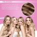 TRI Design Aerogel Hairspray - Non-Toxic Hair Finishing Spray for Styling Volumizing and Holding Curly Hair with Flexible Hold - For Women and Men - Pack of 4 (10.5 oz) 10.5 Ounce (Pack of 4) - Buy Online on GoSupps.com