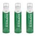 Biofreeze Menthol Pain Relieving Spray 4 FL OZ Colorless Aerosol Spray (Pack Of 3) For Pain Relief Associated With Sore Muscles, Arthritis, Simple Backaches, And Joint Pain (Packaging May Vary) Pack of 3 Pain Relief Spray 4 Ounce Spray