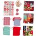 STOBAZA Nativity Advent Calendar 1 set Party Aging Advent Draw Bag Present Pouches Candy Hanging Christmas Countdown Bags - Buy Online on GoSupps.com