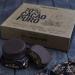 Havanna- Alfajor fourr au Dulce de Leche avec enrobage de chocolat amer - 70% Pur Cacao bo te de 4 pi ces - 260 Gr. - Buy Online on GoSupps.com