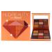 Huda Beauty Obsessions Eyeshadow Palette - Topaz Women Eye Shadow 0.04 oz  Powder