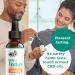CBDfx - 1000mg CBD High Strength CBD Oil Improved Purity All Natural Vegan Non-GMO Broad Spectrum Blended with MCT Oil No THC 30ml - 30 Days - Buy Online on GoSupps.com
