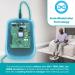 DR-HO'S Circulation Promoter Essential Package - TENS Machine EMS and AMP - Improves Circulation Reduces Swelling and Relieves Foot and Leg Pain - Buy Online on GoSupps.com