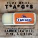 TAGS Men s Solid Cologne | Ranger | Saddle Leather Pine Citrus | Beeswax Grapeseed Oil Fragrance | Made in USA | Travel Size .25 oz - Buy Online on GoSupps.com