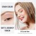 Oulac Glitter Eyeshadow White - Waterproof Elder Shadow & Highlighter Duo | Cruelty-Free & Vegan Makeup | Durable Glitzer Finish | Perfect for Wrinkle-Free Eye Looks | 06G (01) 01 Crystal Rain - Buy Online on GoSupps.com