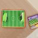 Buy G nthart Backdecor Soccer Field Player Set - Perfect for Football Birthday Parties | International Shipping - Buy Online on GoSupps.com